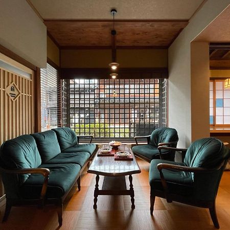 游　別邸　飛騨高山　狐福 Villa Exterior foto