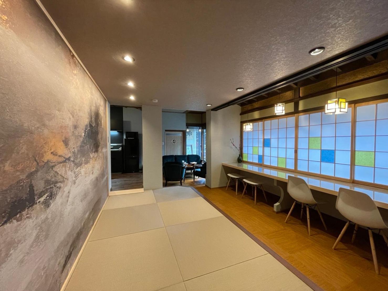 游　別邸　飛騨高山　狐福 Villa Exterior foto
