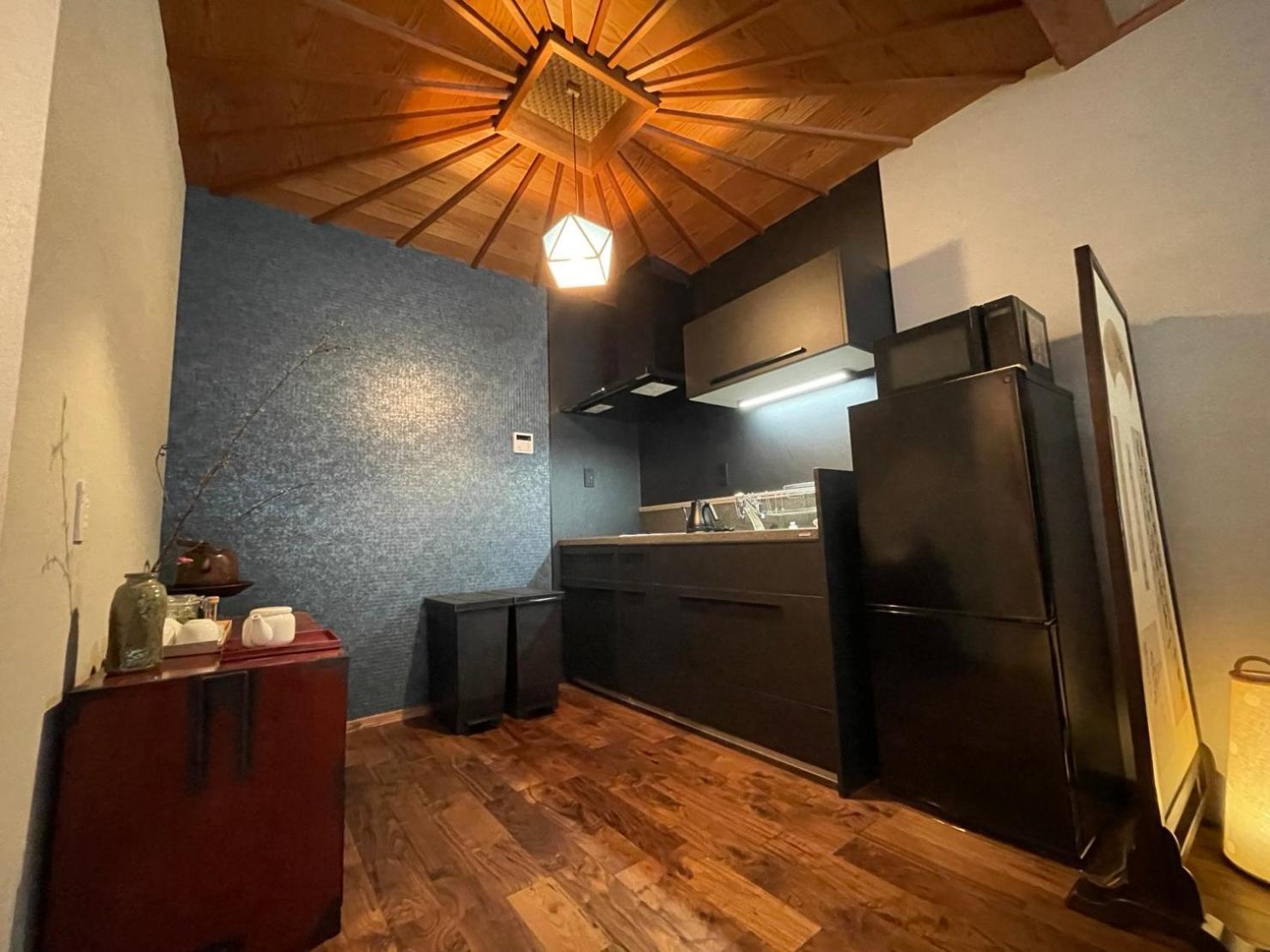 游　別邸　飛騨高山　狐福 Villa Exterior foto