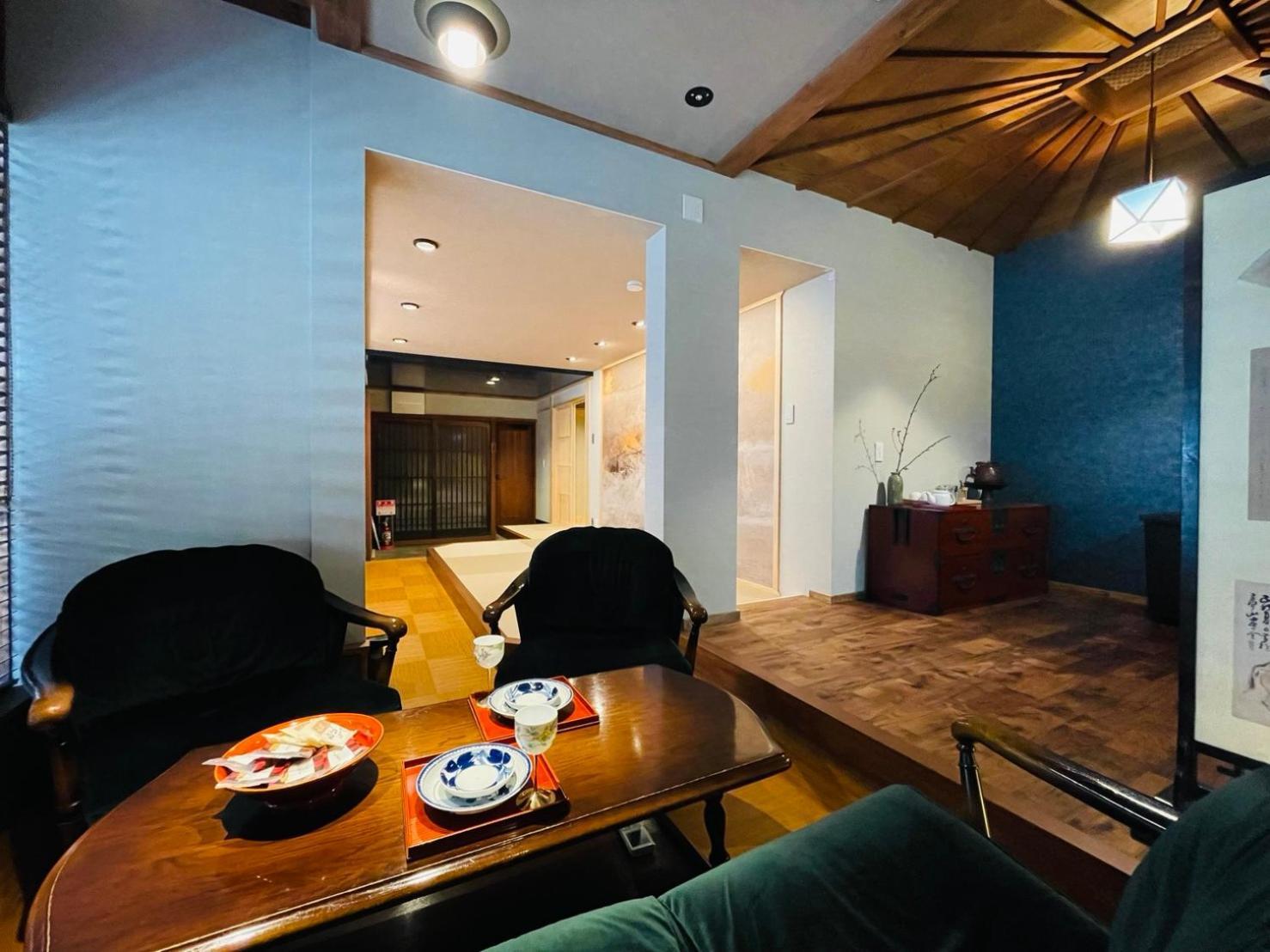 游　別邸　飛騨高山　狐福 Villa Exterior foto