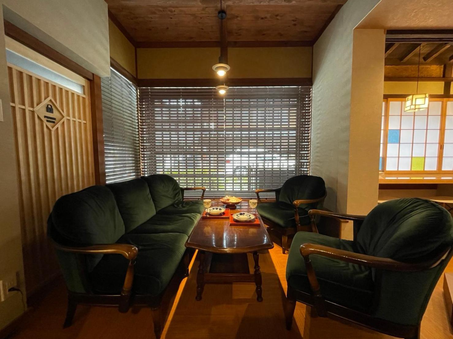 游　別邸　飛騨高山　狐福 Villa Exterior foto
