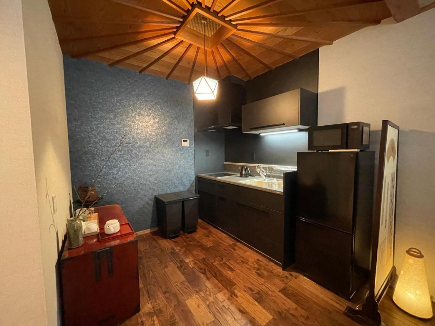 游　別邸　飛騨高山　狐福 Villa Exterior foto