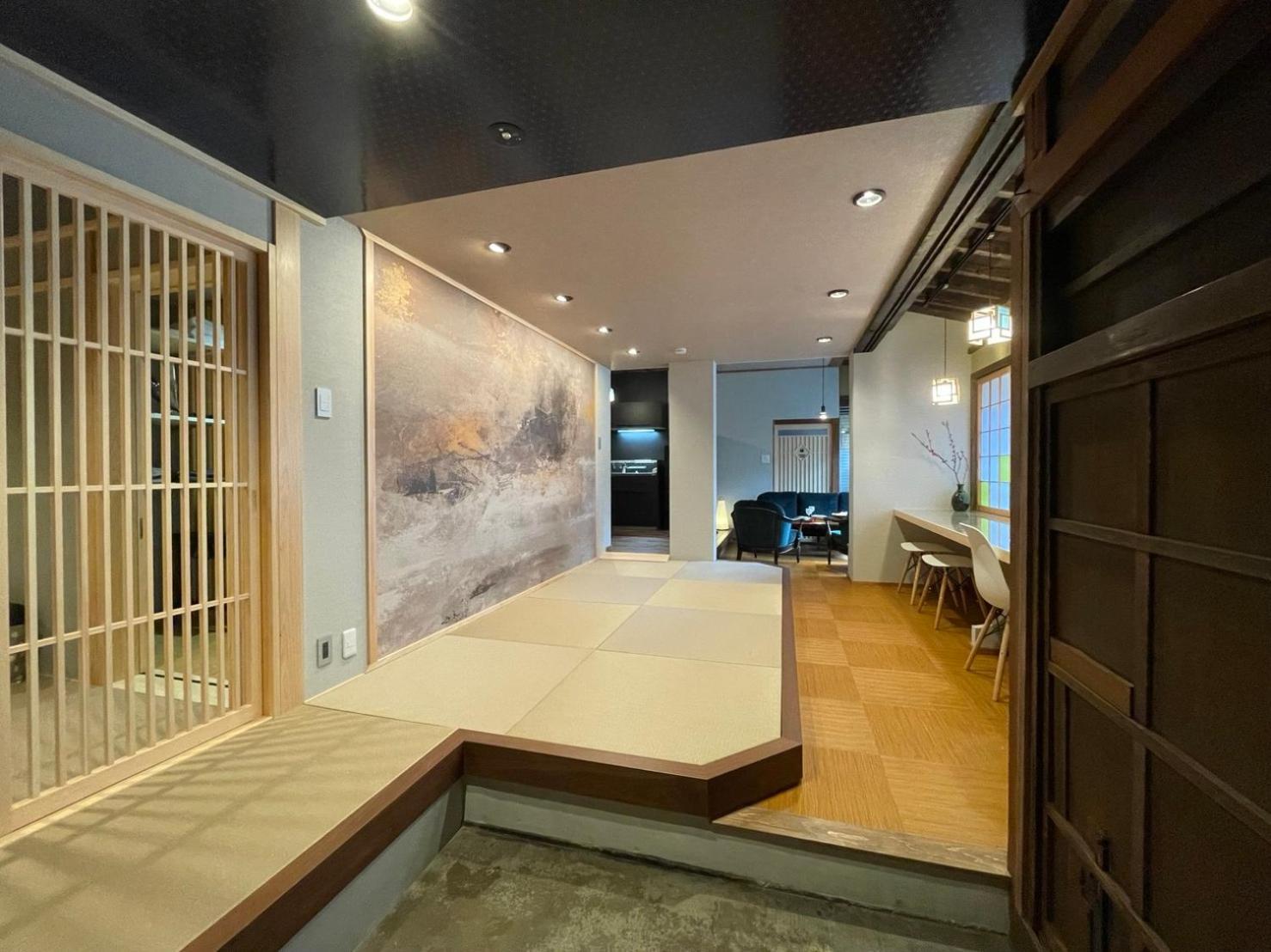 游　別邸　飛騨高山　狐福 Villa Exterior foto