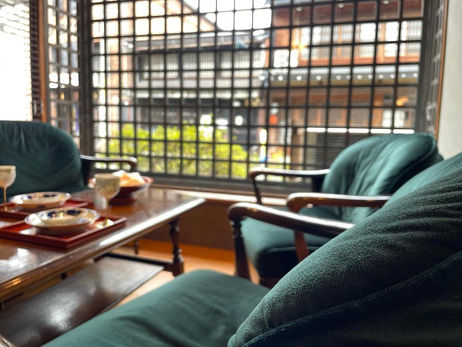 游　別邸　飛騨高山　狐福 Villa Exterior foto