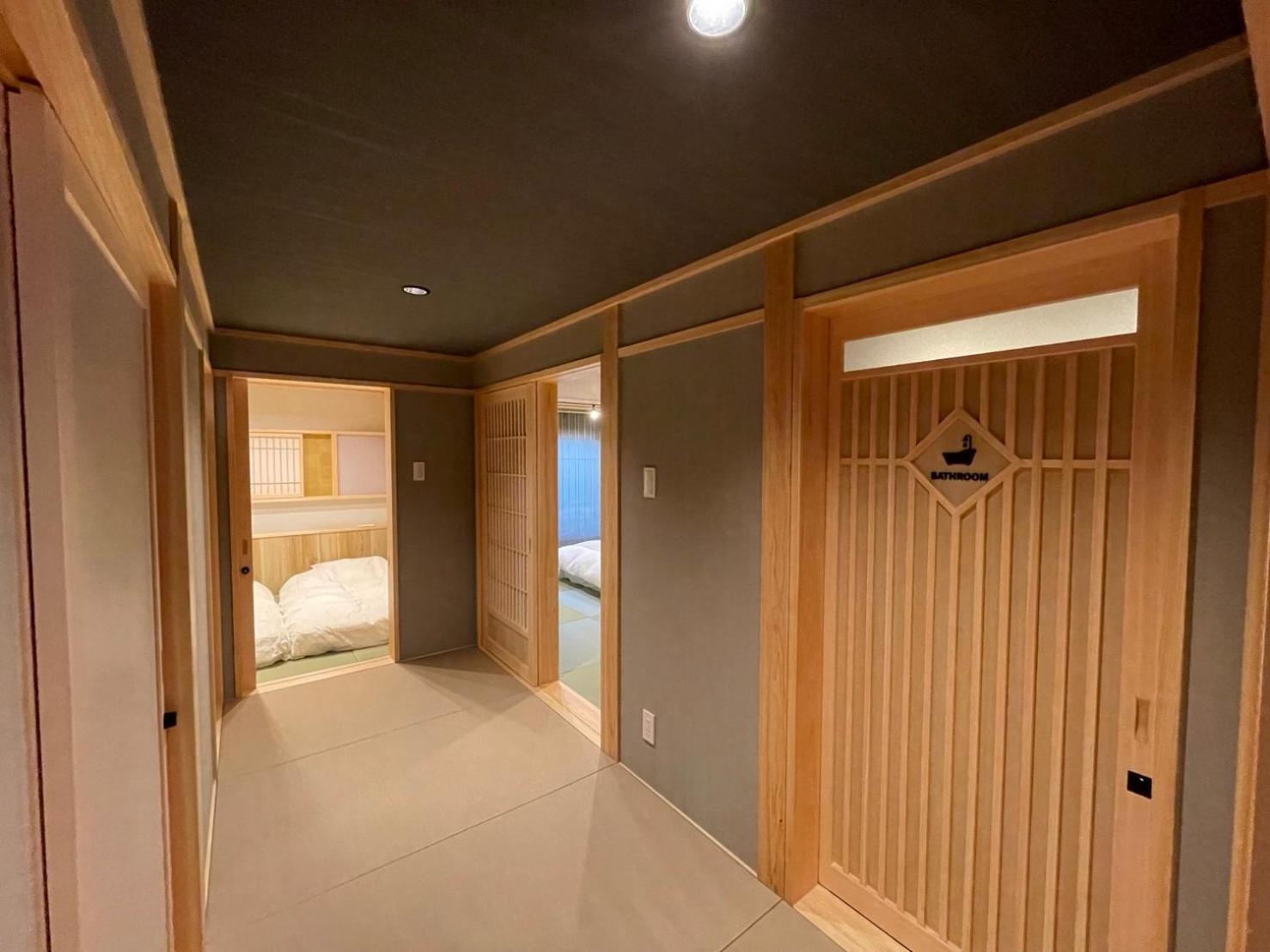 游　別邸　飛騨高山　狐福 Villa Exterior foto