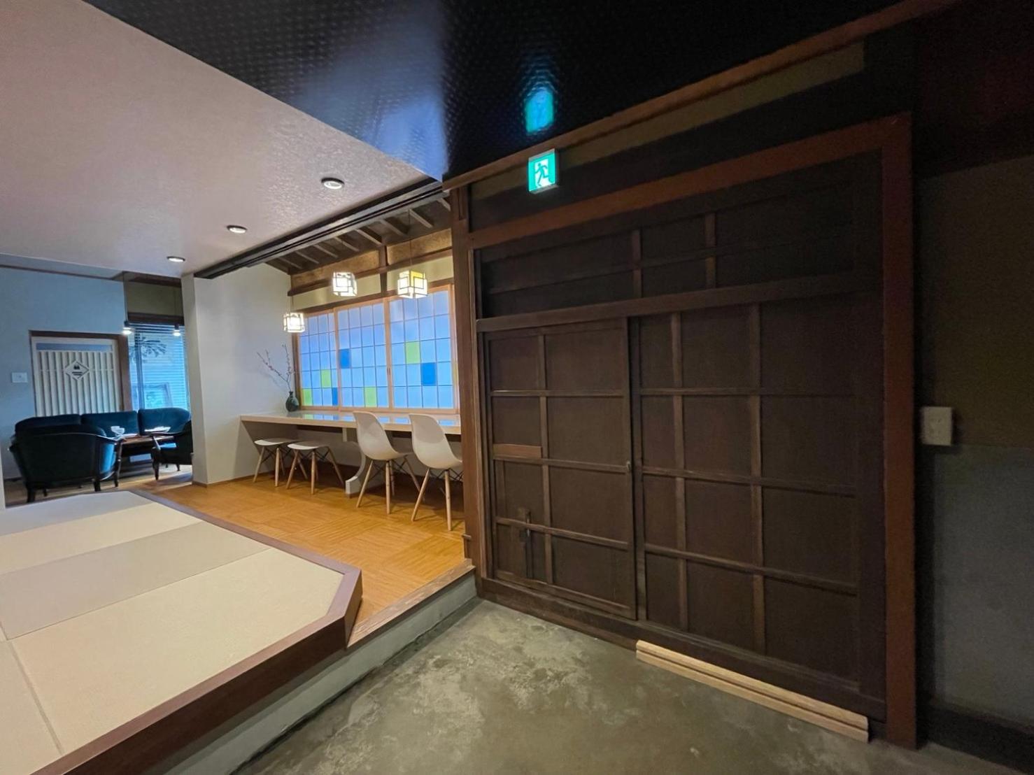 游　別邸　飛騨高山　狐福 Villa Exterior foto
