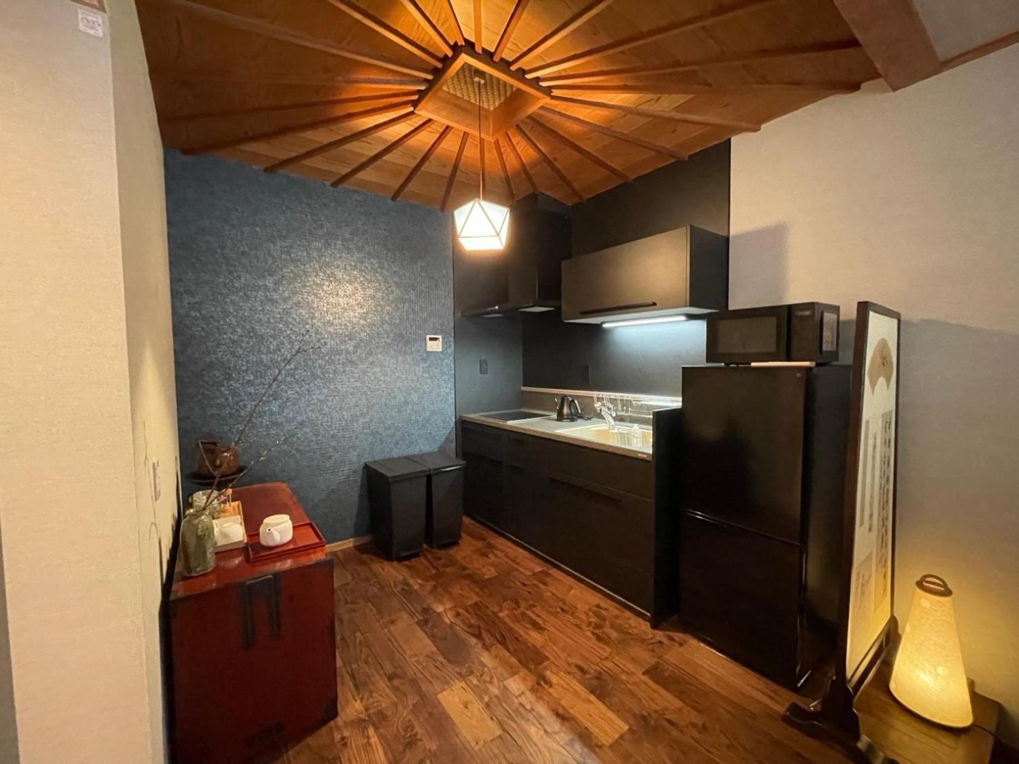 游　別邸　飛騨高山　狐福 Villa Exterior foto