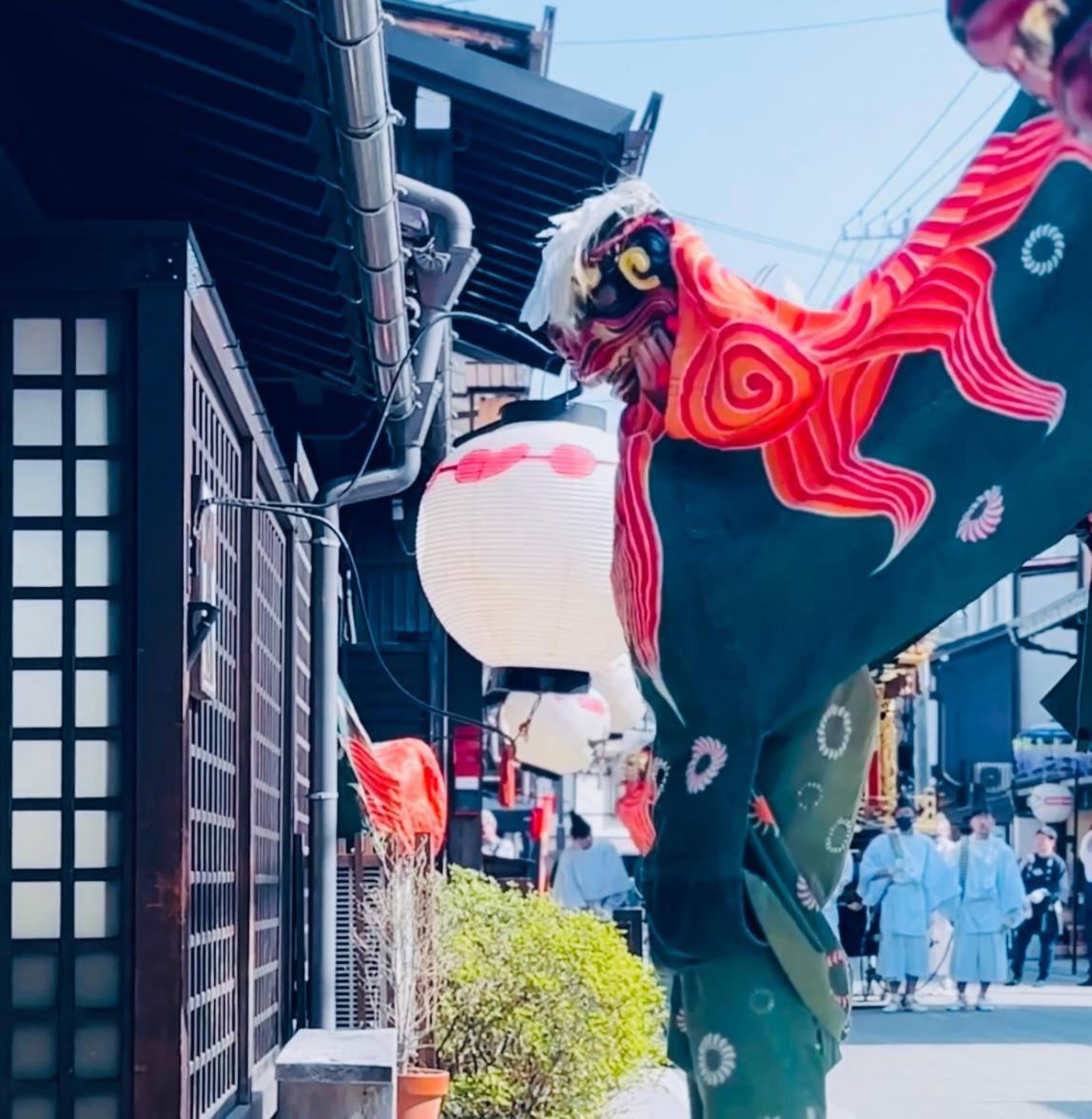 游　別邸　飛騨高山　狐福 Villa Exterior foto